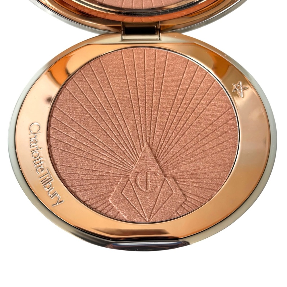NWT Charlotte Tilbury Hollywood Superstar Glow Highlighter - Limited Edition - Picture 9 of 10